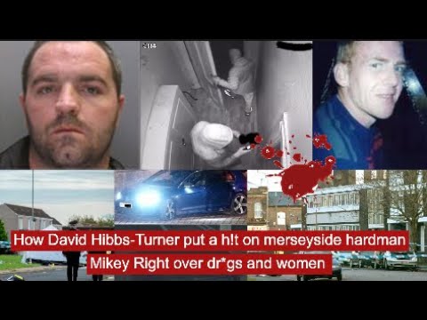 How David Hibbs Turner put a h!t on merseyside hardman Mikey Wright over dr*gs and women
