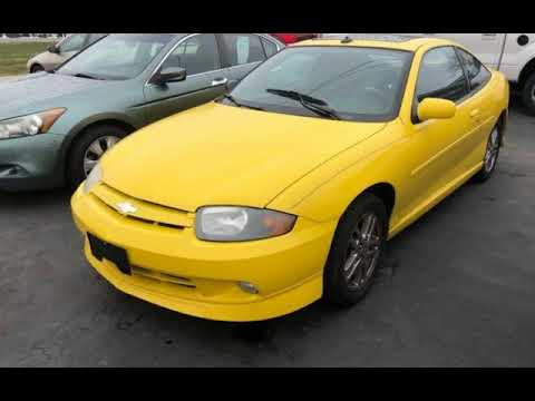 Thumbnail for 2004 Chevrolet Cavalier LS Sport for sale in SMYRNA, DE by Chevrolet