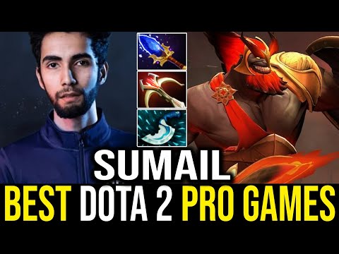 SumaiL - Mars Mid | Dota 2 Pro Gameplay [Learn Top Dota]