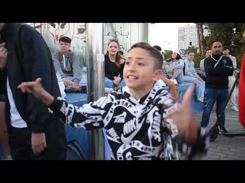 TAMBO, AGNTE, ATAGUA VS RDC, DARÍO, VITOLASO [8avos] La Vuelta de HH 3vs3