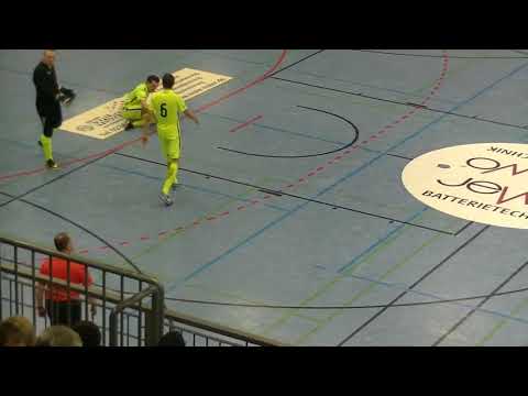 Sparkassen Masters 2018 Vorrunde Mitte Finale Phönix Bochum - Eintracht Grumme