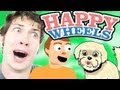 TIMMY TALKS TO MY DOG!! - Happy Wheels ...