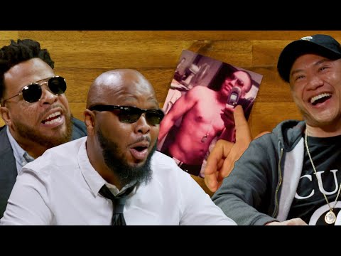 Getting my Outfits Roasted by KevOnStage and Tahir Moore