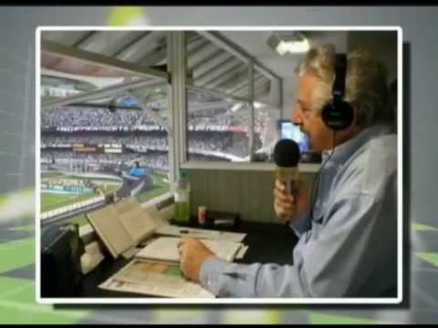 Fiori Gigliotti, narrating the final of the Campeonato Paulista (1977) - Corinthians and Ponte Pr...