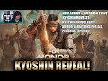 Kyoshin Reveal Stream with Timestamps  - Is Kyoshin good and interesting? Yes! Broken? No |#ForHonor
