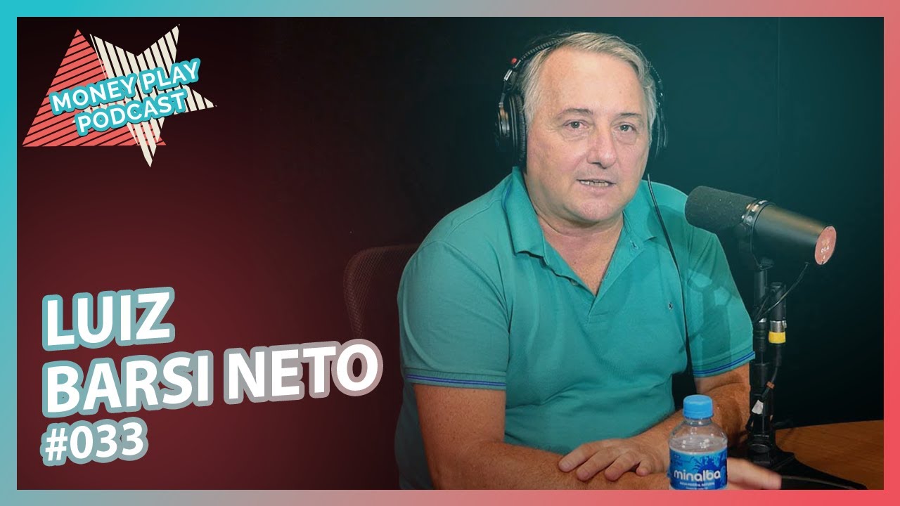 LUIZ BARSI NETO: 37 ANOS INVESTINDO NO MERCADO FINANCEIRO (Luiz Barsi dividendos)