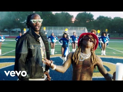 2 Chainz ft Lil Wayne – “Money Maker”