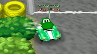 Mario Party 2 (N64) Unlocking Driver