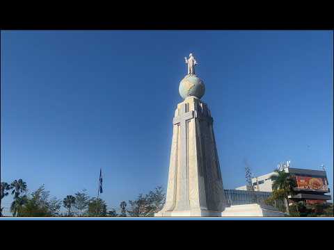 San Salvador al Amanecer: Del Museo MARTE al Salvador del Mundo #elsalvador | Video 13 🌅🥾