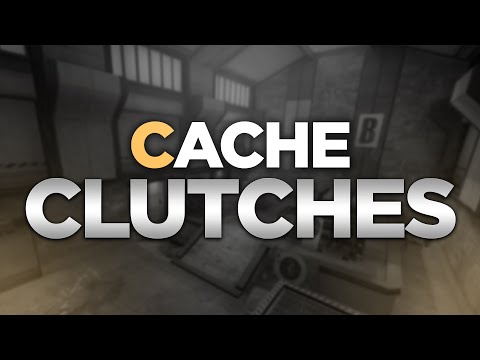 CACHE CLUTCHES