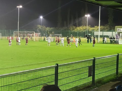 Welwyn Garden City v New Salamis -  Match Highlights