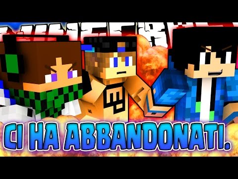CI HA ABBANDONATI. - Minecraft BEDWARS ITA