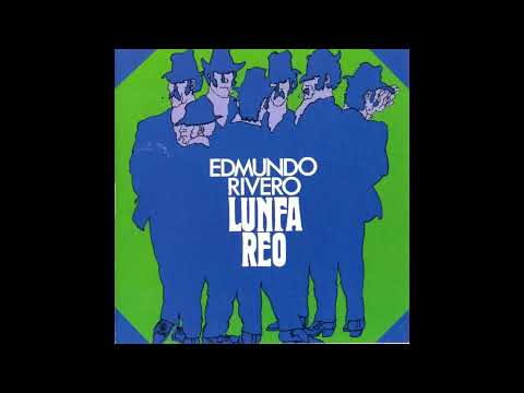 Edmundo Rivero – Cuando Llora La Milonga – ' Lunfa Reo ' - (1976)