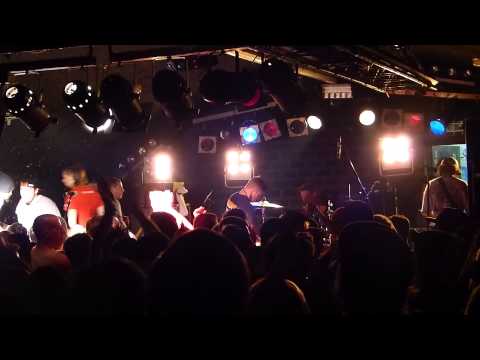 Hundredth - Full HD Live Set - 26.04.13 Exhaus Trier