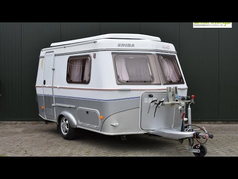 Eriba Touring Puck 225 GT