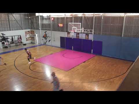 VROMIKOMETA 80 - 87 THE 90's , 1oς ΟΜΙΛΟΣ ROOKIE LEAGUE BASKET CITY, 1η ΑΓΩΝΙΣΤΙΚΗ