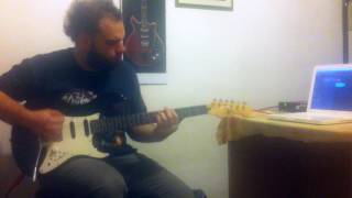 Holding My Own - The Darkness (COVER)