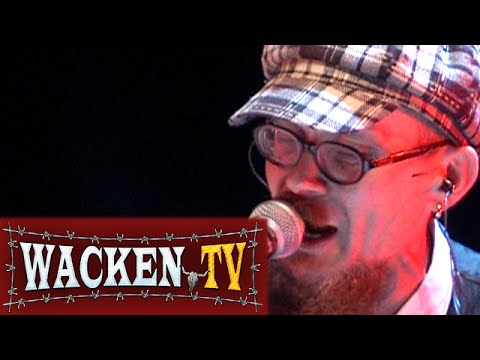 Eläkeläiset - Full Show - Wacken Open Air 2011