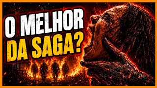 A MORTE DO DEMÔNIO EM CHAMAS VALE A PENA?