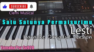 Download lagu Lesti - Satu Satunya Permaisurimu (Karaoke Version) Nada Rendah mp3 Download lagu Lesti - Satu Satunya Permaisurimu (Karaoke Version) Nada Rendah mp3
