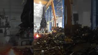 20 ton EGES indüksiyon.