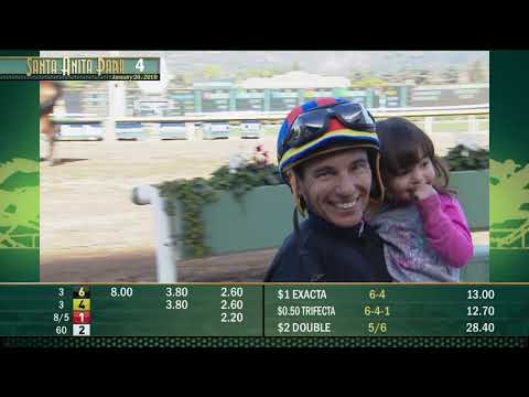 Donald Valpredo California Cup Sprint Stakes 01/26/19