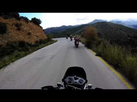 Sunday ride : Chania - Mallaksa - Therisso - Chania