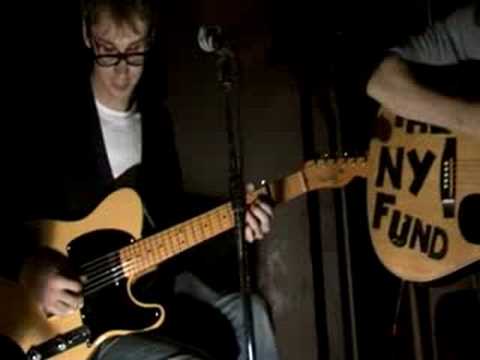 The New York Fund - Nobody Home Live
