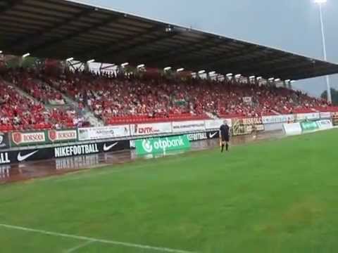 DVTK vs. Vasas 15/16 II.