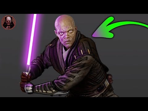 Vader Episode 2: Mace Windu