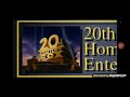 20th Century Fox Home Entertainment Logo