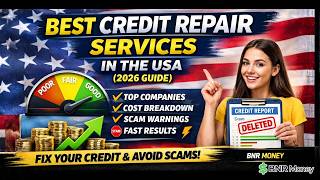 Best Credit Repair Services in the USA 2026 Guide | Fix Your