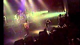 ANNIHILATOR stonewall live  tokyo 93