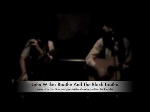 Mustard - John Wilkes Boothe And The Black Toothe Live At Bobo