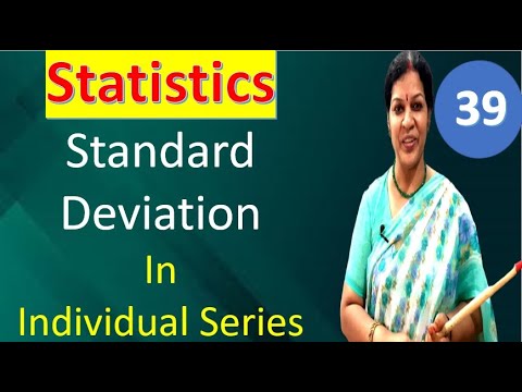 1 Statistics Subject Introduction in English