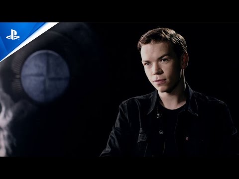 The Dark Pictures Anthology: Little Hope | Интервью с Уиллом Поултером - Часть 1 | PS4