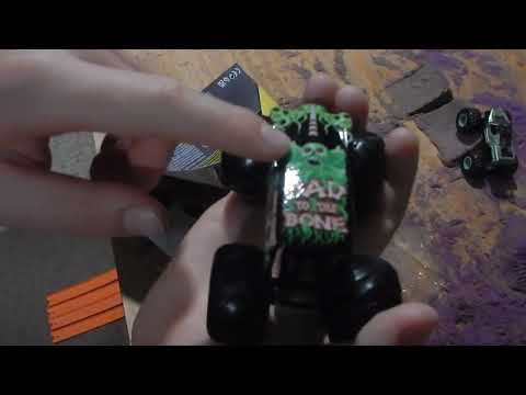 Unboxing: Gravedigger vs Northern Nightmare (2 pack)