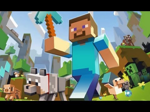 Eminem - The Monster Parody (Minecraft Version - The Creeper)