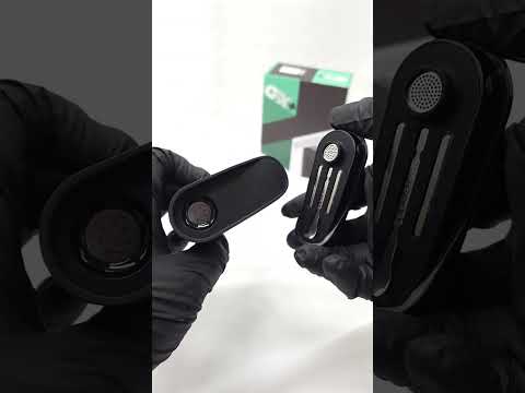 The CFX+ is the fastest loose leaf vape out there!