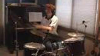 Strata - Hot Cold Darling Don&#39;t Drum Cover