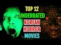Top 11 Underrated Korean Horror Movies That Will Make Your Blood Run Cold