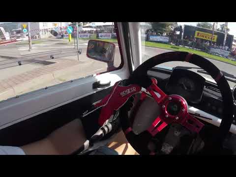 Opioła / Pydych - Fiat 126p | Rajdowe Kryterium Ustronia