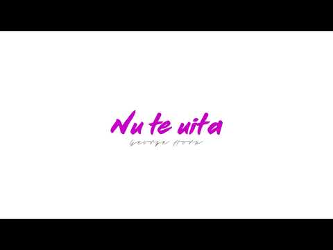 George Hora – Nu te uita Video