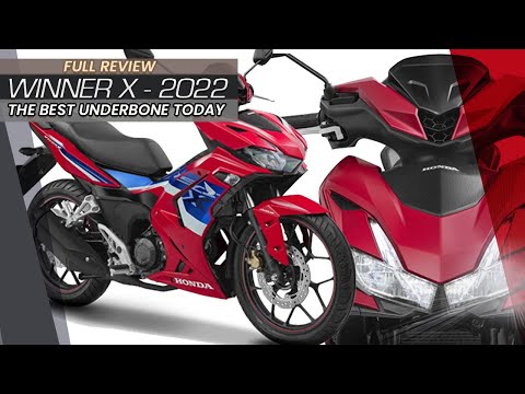 Thumbnail for HONDA WINNER X-150 2022 (VIETNAM) by Honda Vietnam