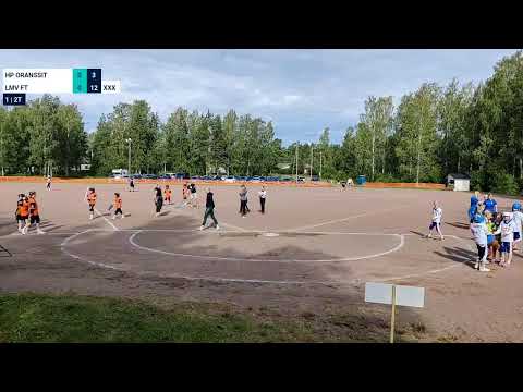 FT  LMV - HP oranssi