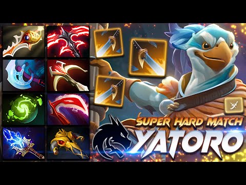 YATORO KEZ - Dota 2 Pro Gameplay [Watch & Learn]