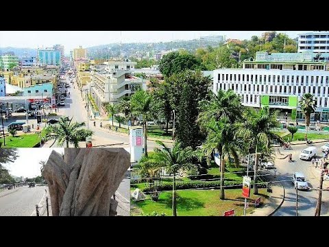 #BMGTV Uzuri wa Tanzania (Episodi 01) Mitaa ya Jiji la Mwanza