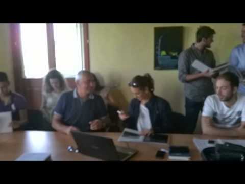 Scuola Estiva di Metallurgia Villa Moretti di Tarcento