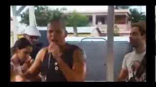 Calle 13, Seun Kuti, Sammy Tanco DIME SORONGO