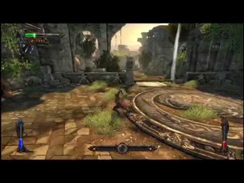 Castlevania: Lords of Shadow - Ultimate Edition (PC) Part 10 "Chapter 2: Agharta"